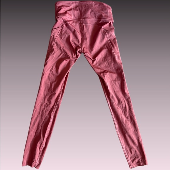Lululemon Fast and Free High-Rise Tight size 4 - Picture 4 of 7